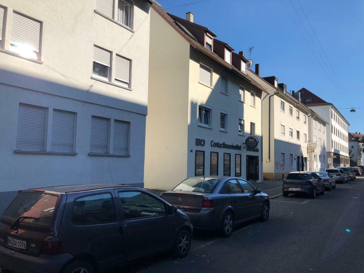 Traumferienwohnung 1 Χαϊλμπρόν Εξωτερικό φωτογραφία