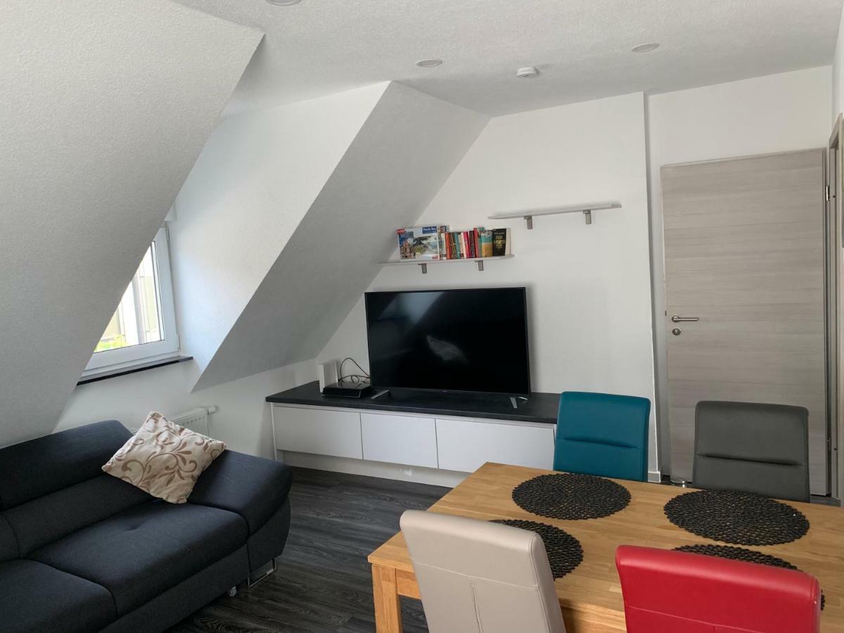 Traumferienwohnung 1 Χαϊλμπρόν Εξωτερικό φωτογραφία